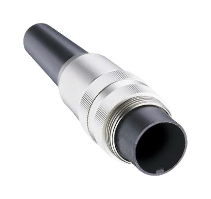 Lumberg Sv 50 C Circular Connector, Rcpt, 5Pos, Crimp