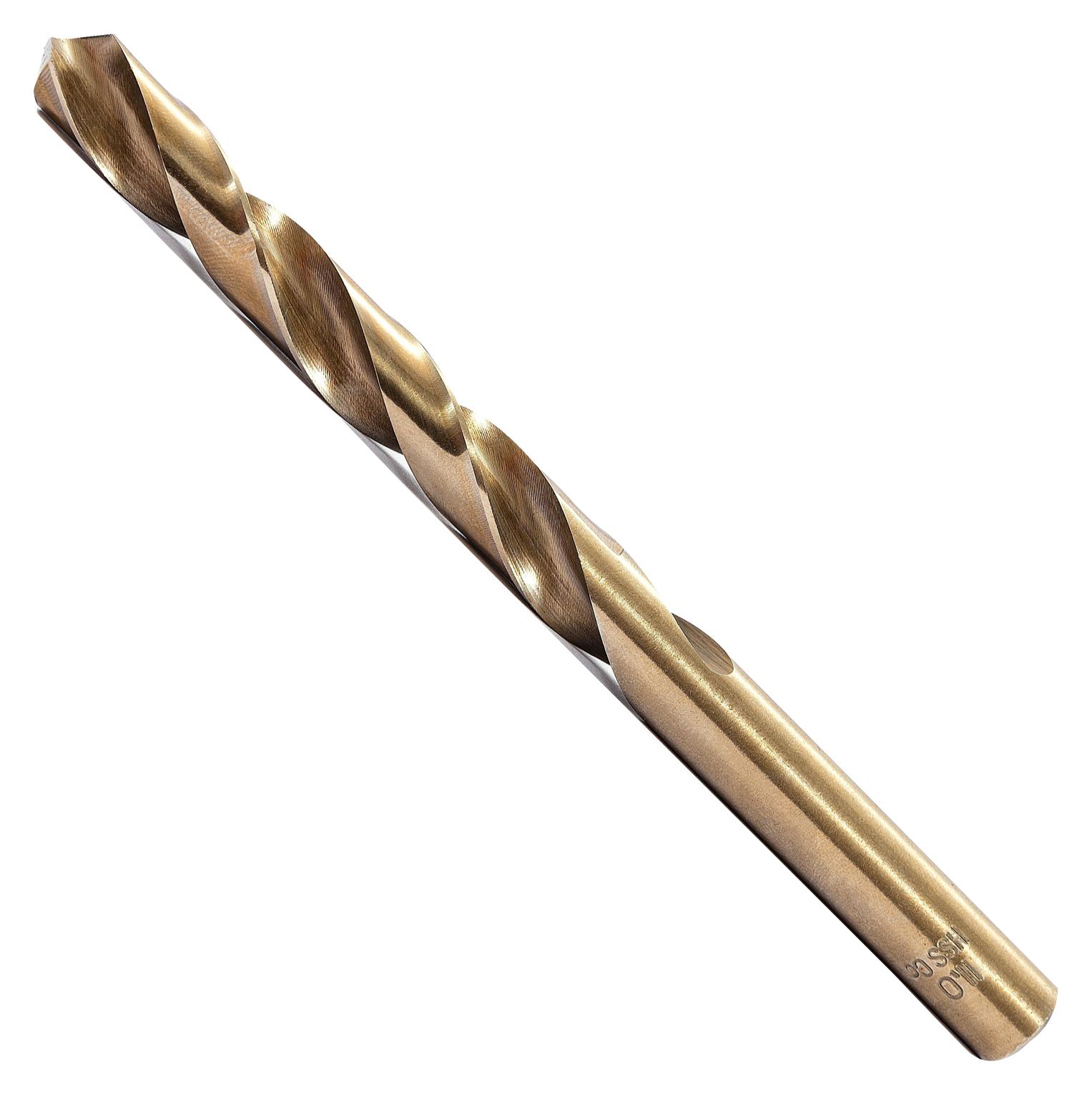 Multicomp Pro Mp013268 Twist Drill Bit, Hss, 5mm, 86mm Oal