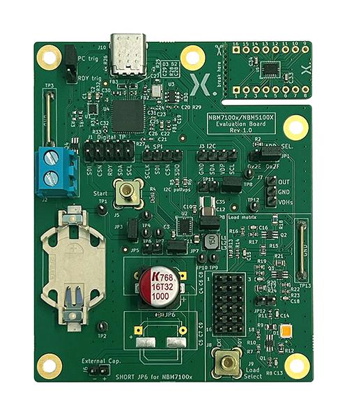 Nexperia Nevb-Nbm7100A-01 Eval Board Module, Battery Life Booster