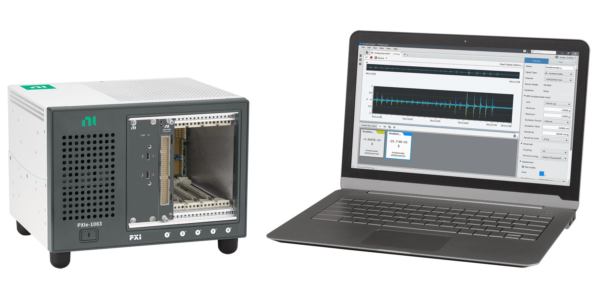 NI 866574-05C NI Electronics Power Validation