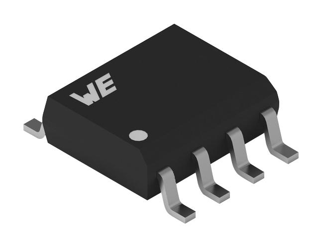 WÃ¼rth Elektronik 18012015411H Digital Isolator, 2Ch, 125Deg C, Nsoic-8