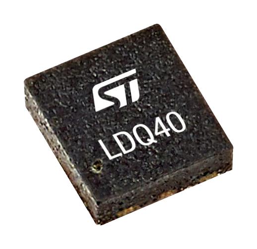 STMicroelectronics Ldq40Pu18Ry Ldo, Fixed, 1.8V, 0.25A, -40 To 150Deg C