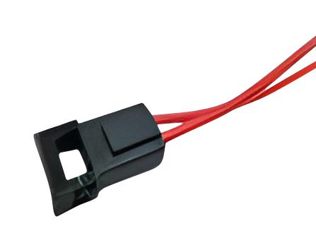 Multicomp Pro Mp013627 Fuse Holder, 15A, Wire Leaded