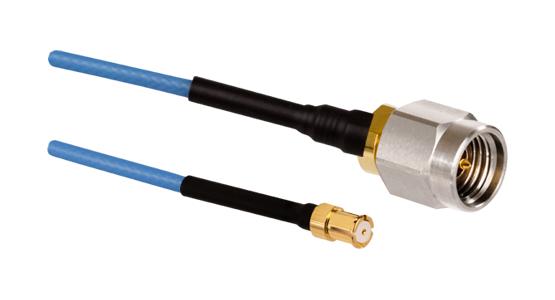 Johnson Cinch Connectivity 415-0542-036 Rf Cable, 2.92mm Plug-Smp Jack, 914.4mm