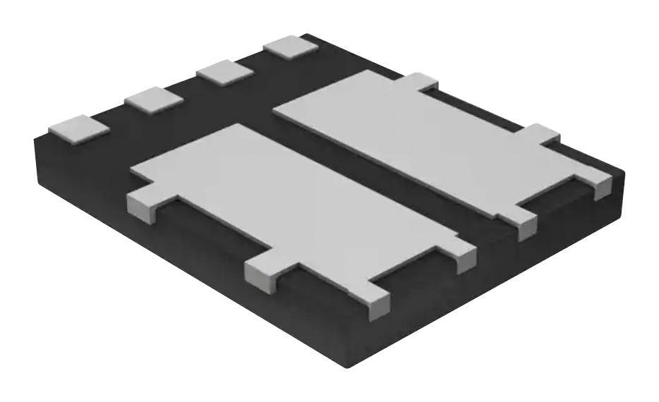 Onsemi Nvmfd027N10Mclt1G Mosfet, Dual N-Ch, 100V, 28A, Dfn