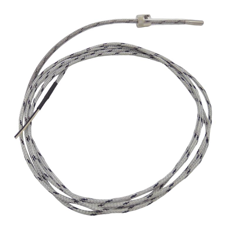 Multicomp Pro Mpfa025152 Thermocouple, Type J, 2M, 400Deg C