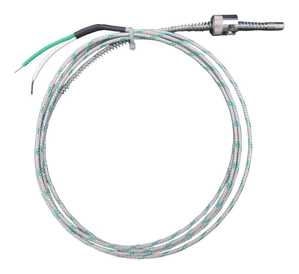 Multicomp Pro Mpfa025153 Thermocouple, Type K, 2M, 400Deg C