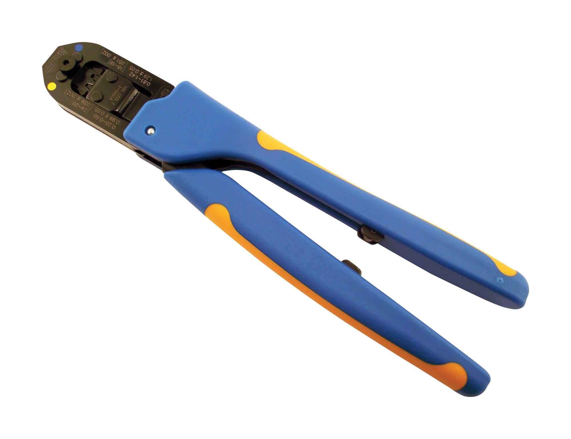 Te Connectivity/partner Stock 91597-1 Crimp Tools