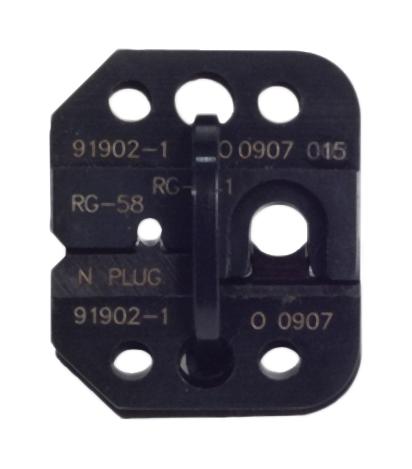 Te Connectivity/partner Stock 91902-1 Crimp Tool Dies