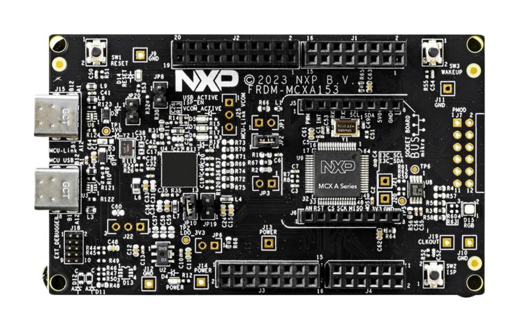 NXP Semiconductors Semiconductors Frdm-Mcxa153 Development Board, ARM Cortex-M33, 32Bit