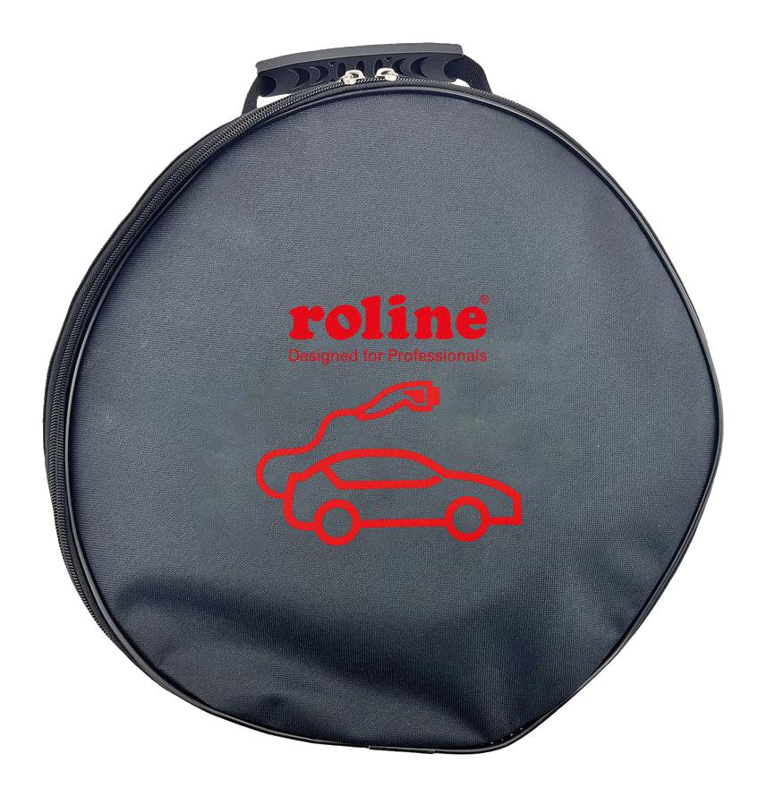 Roline 19.08.0091 Protective Bag, Ev Charging Cbl Assembly