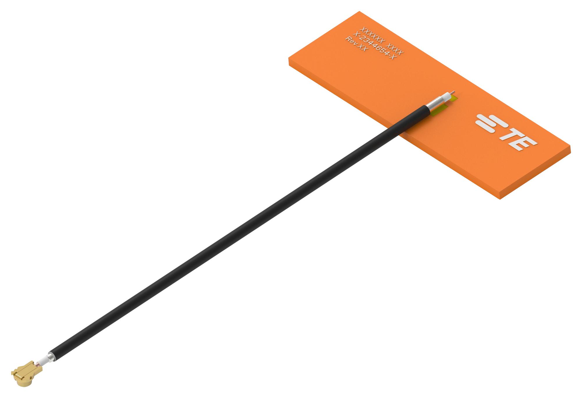 Te Connectivity/partner Stock 2344654-3 Antennas - Rf