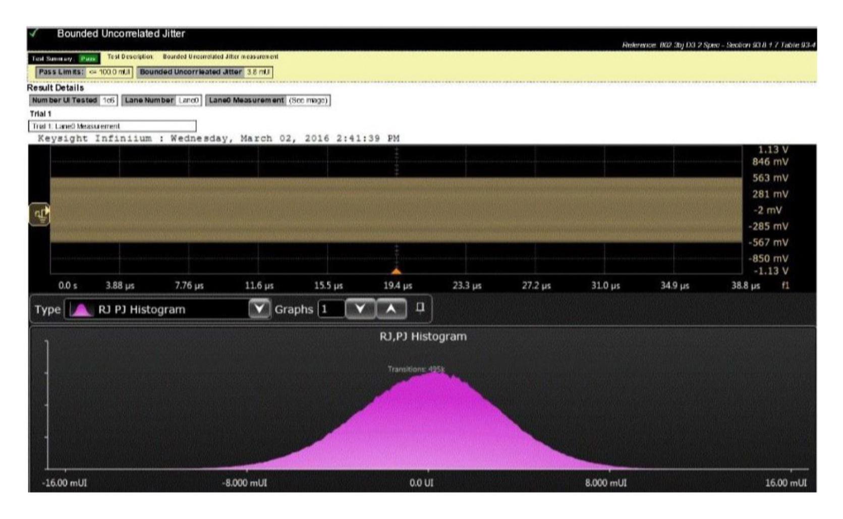 Keysight Technologies D9010Cauc Test Software, Oscilloscope, Node Locked