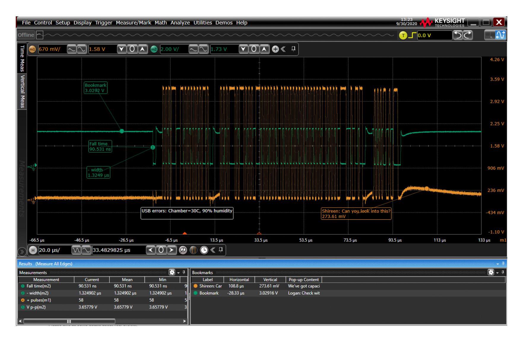 Keysight Technologies D9010Hspo Test Software, Oscilloscope, Windows 10