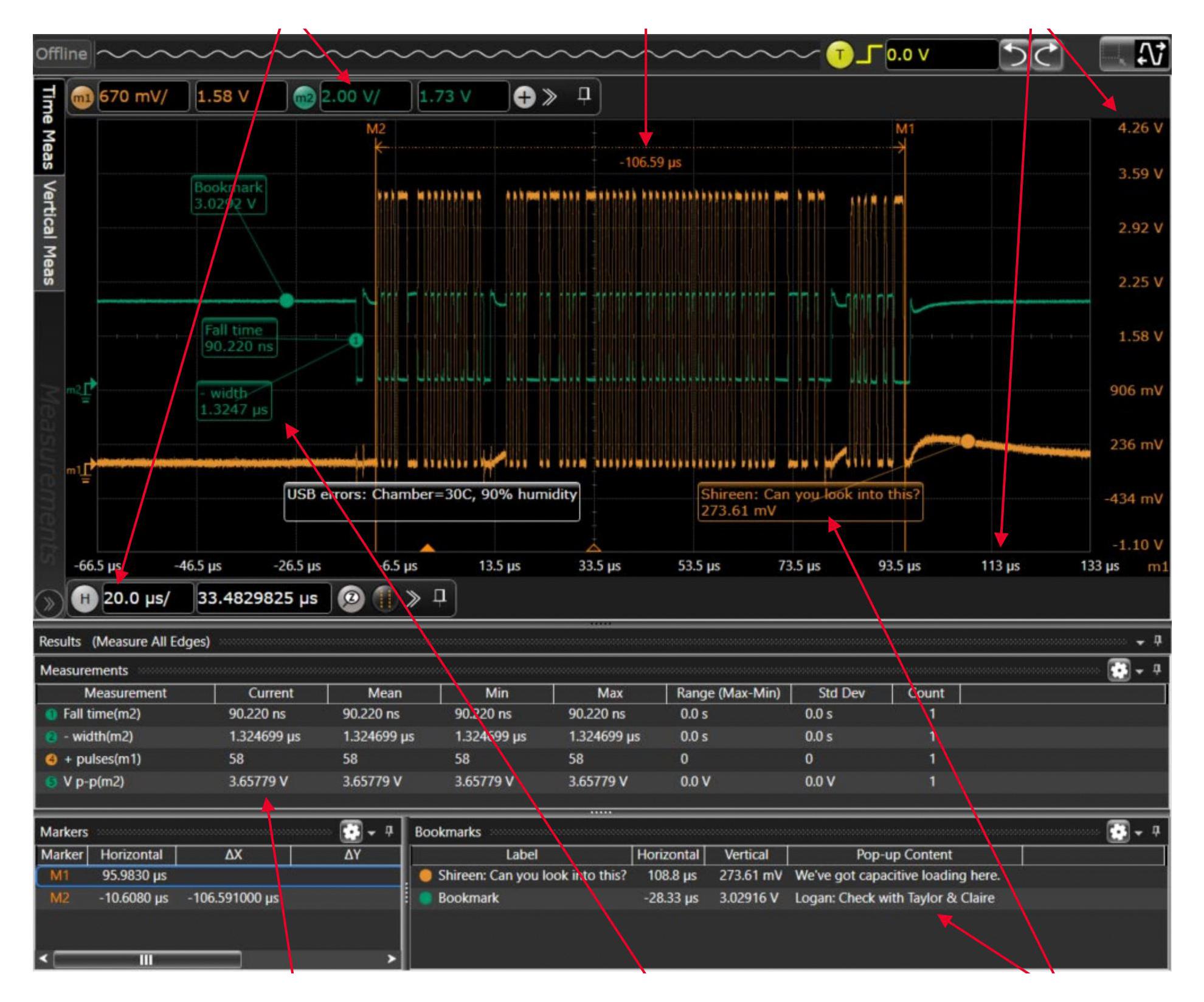 Keysight Technologies D9010Jito Software, Oscilloscope, Windows 10