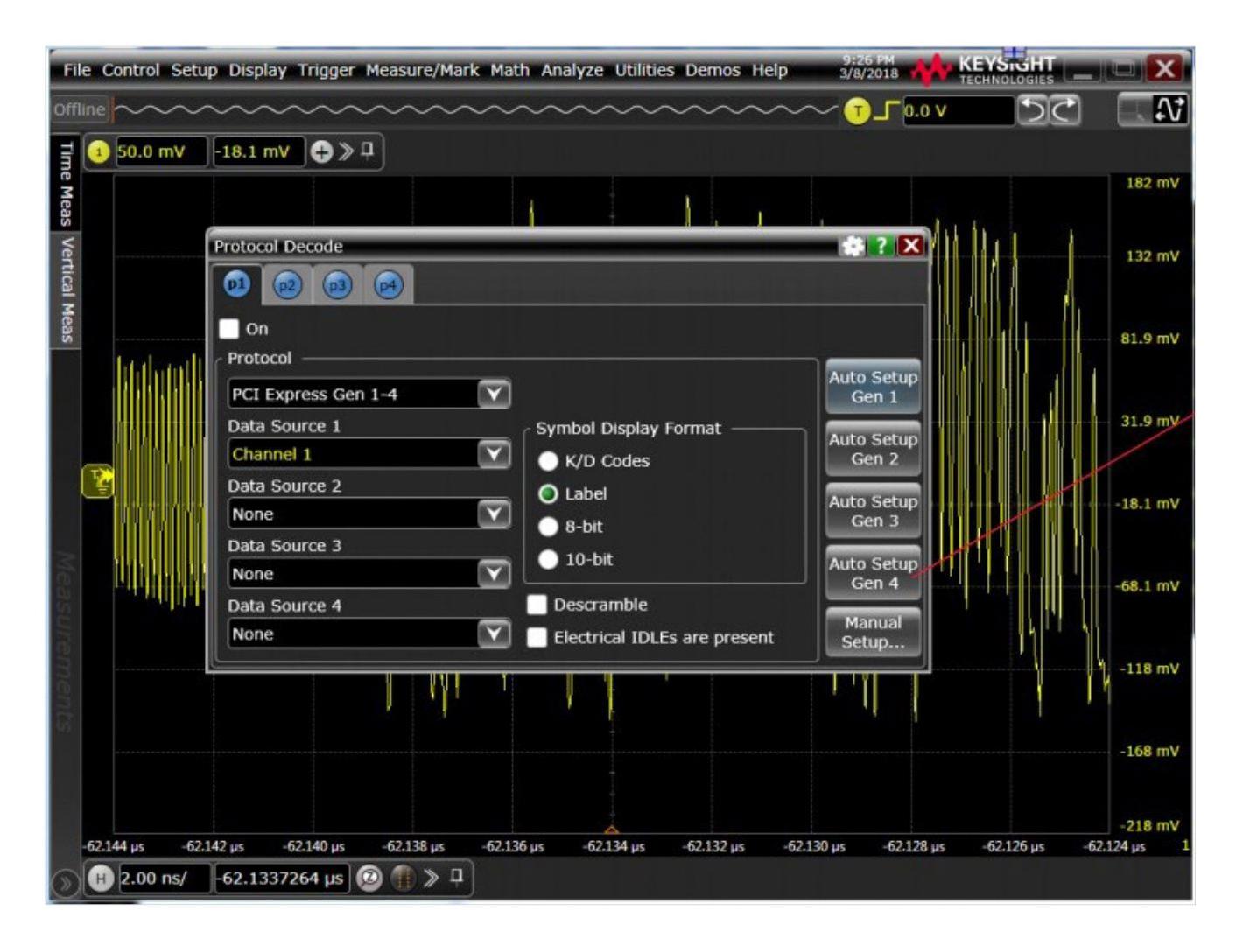 Keysight Technologies D9010Pcip Software, Oscilloscope, Windows 10