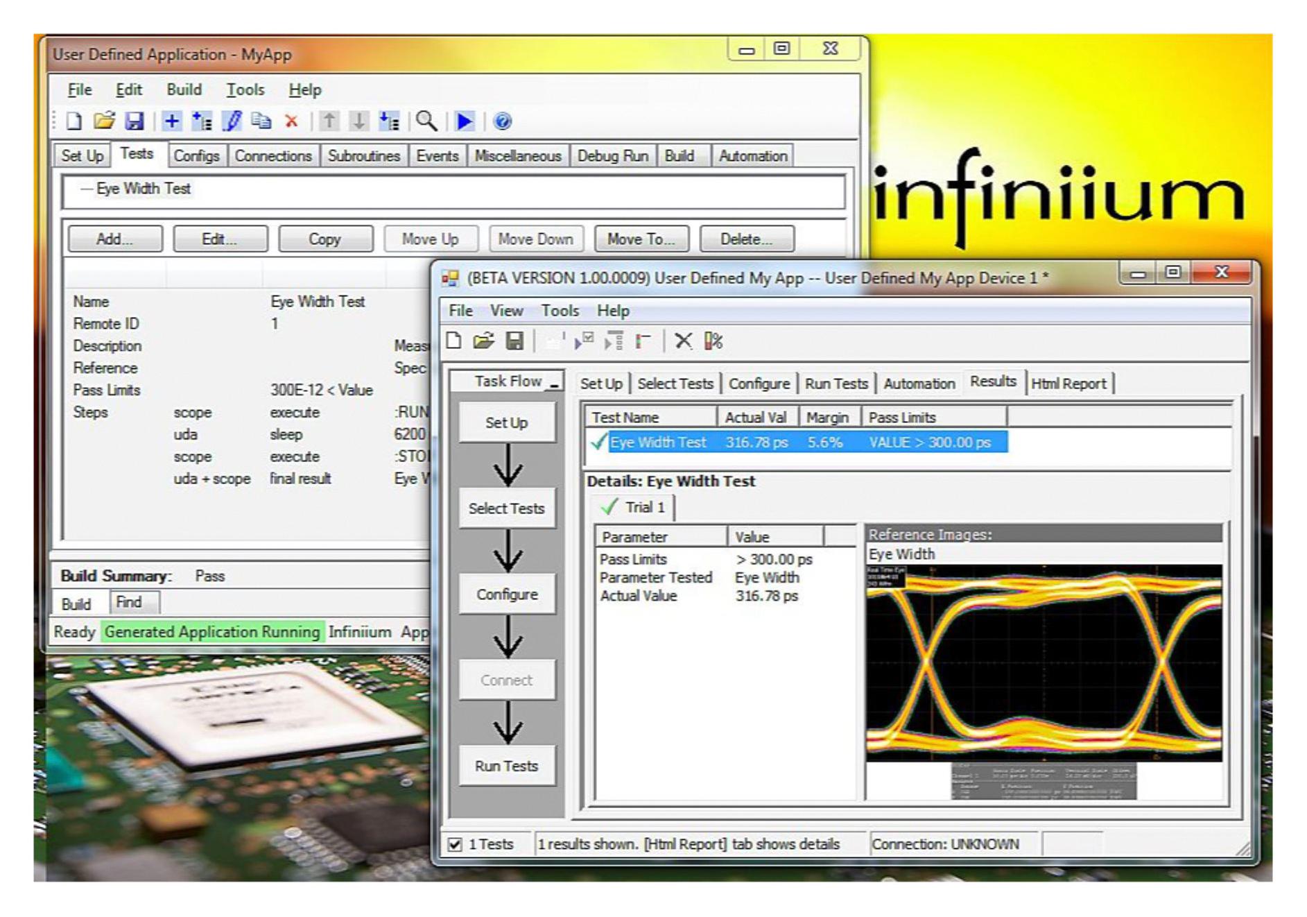 Keysight Technologies D9010Udaa Software, Oscilloscope, Windows7/10