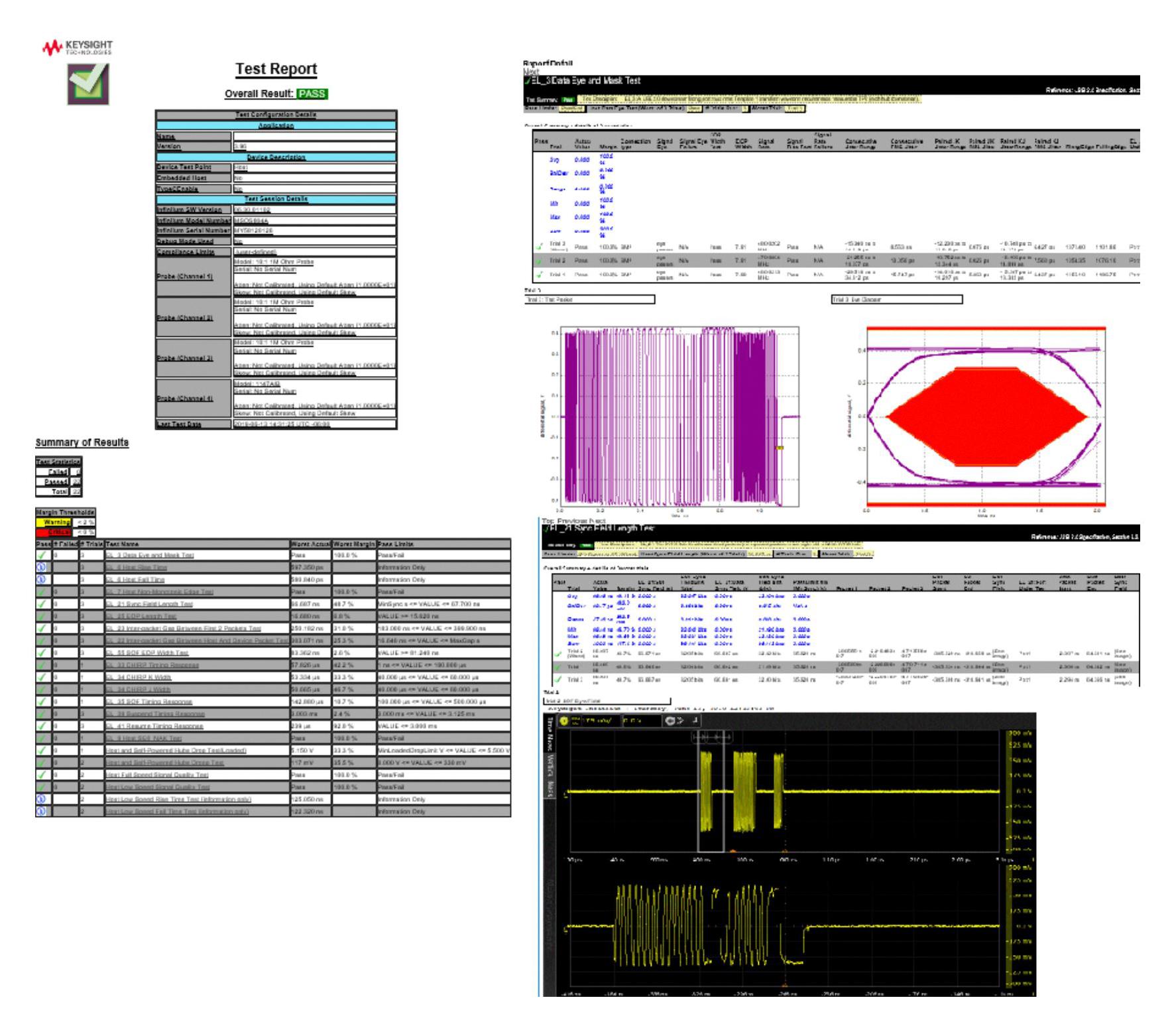 Keysight Technologies D9010Usbc Software, Oscilloscope, Node Locked