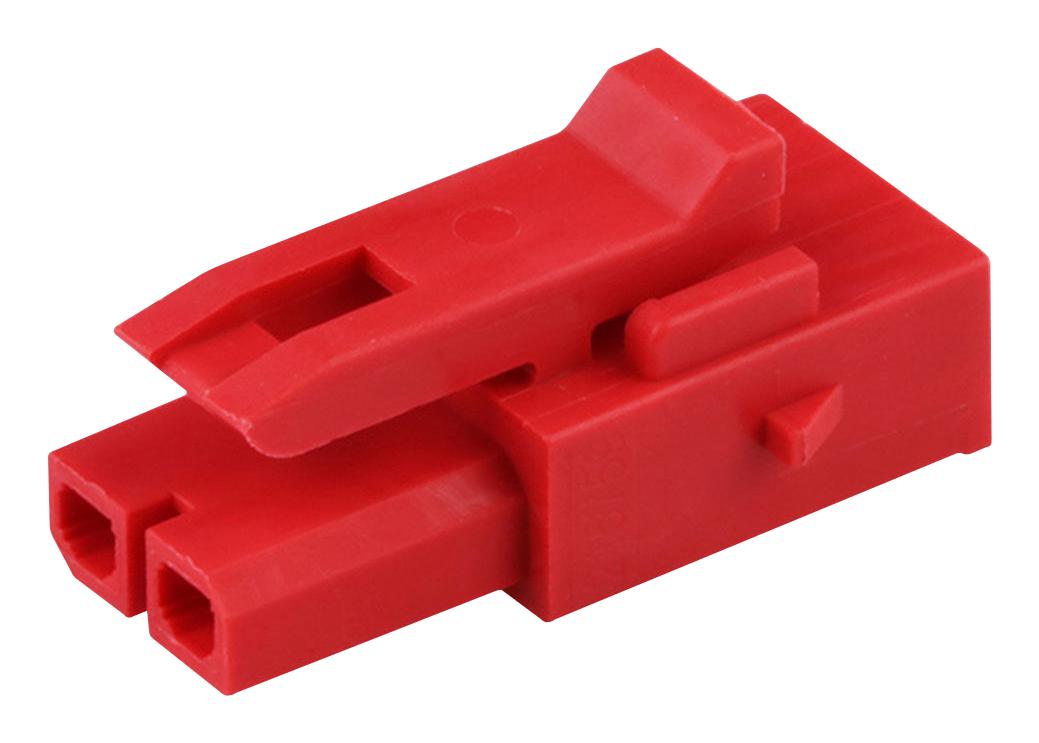 Molex 215759-1025 Connector Housing, Rcpt, 5Pos, 3mm