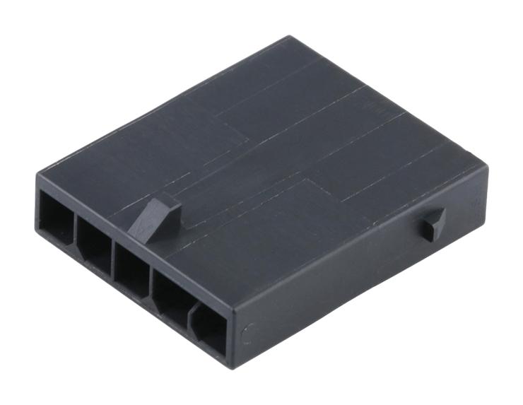 Molex 223794-0501 Connector Housing, Plug, 5Pos, 3mm