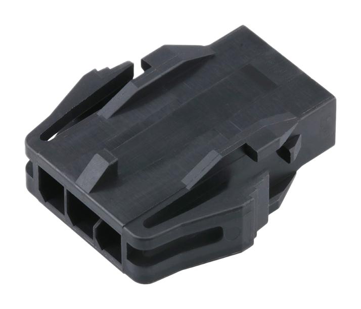 Molex 223794-0300 Connector Housing, Plug, 3Pos, 3mm