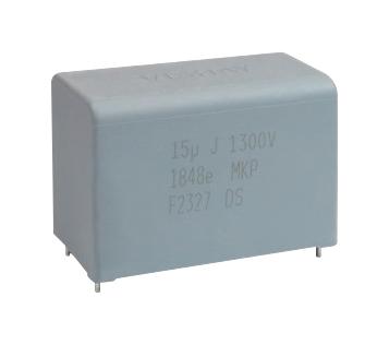 Vishay Mkp1848E54050Jk2 Capacitor, Film, Pp, 4Uf, 500Vdc, Radial