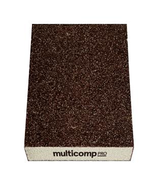 Multicomp Pro Mp013568 Sanding Sponge, P60, 100mm X 70mm X 25mm