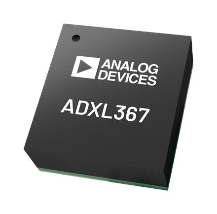 Analog Devices Adxl367Bccz-Rl7 Mems Accelerometer, 2G/4G/8G, Lga-12