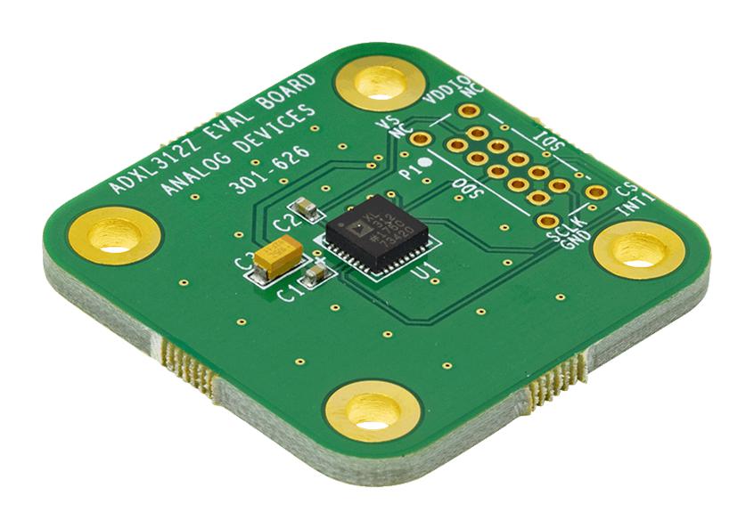 Analog Devices Eval-Adxl312Z Evaluation Board, Sensor