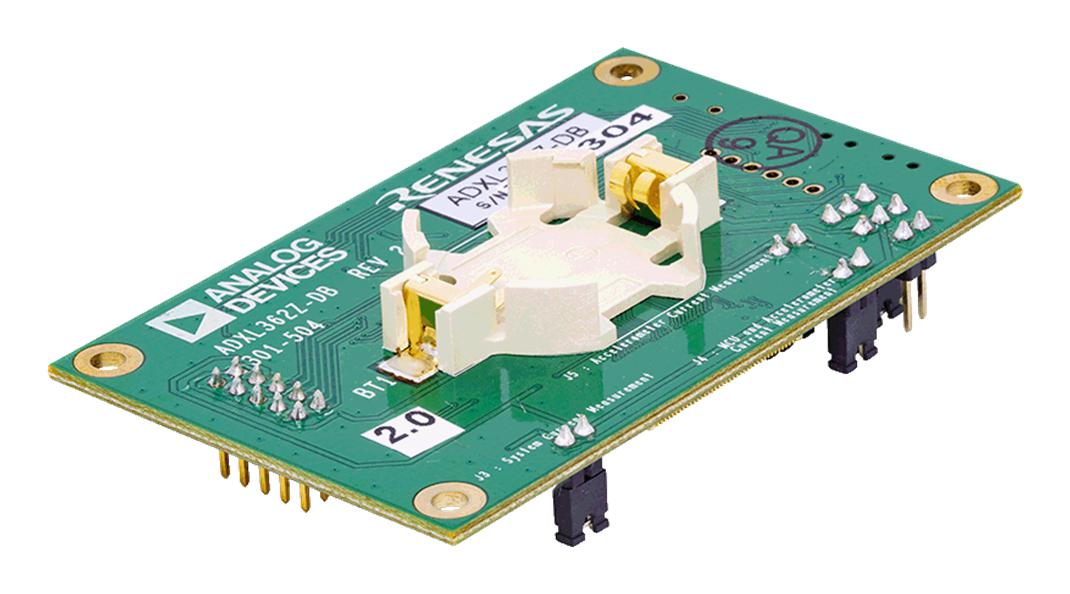 Analog Devices Eval-Adxl362Z-Db Evaluation Board, Sensor