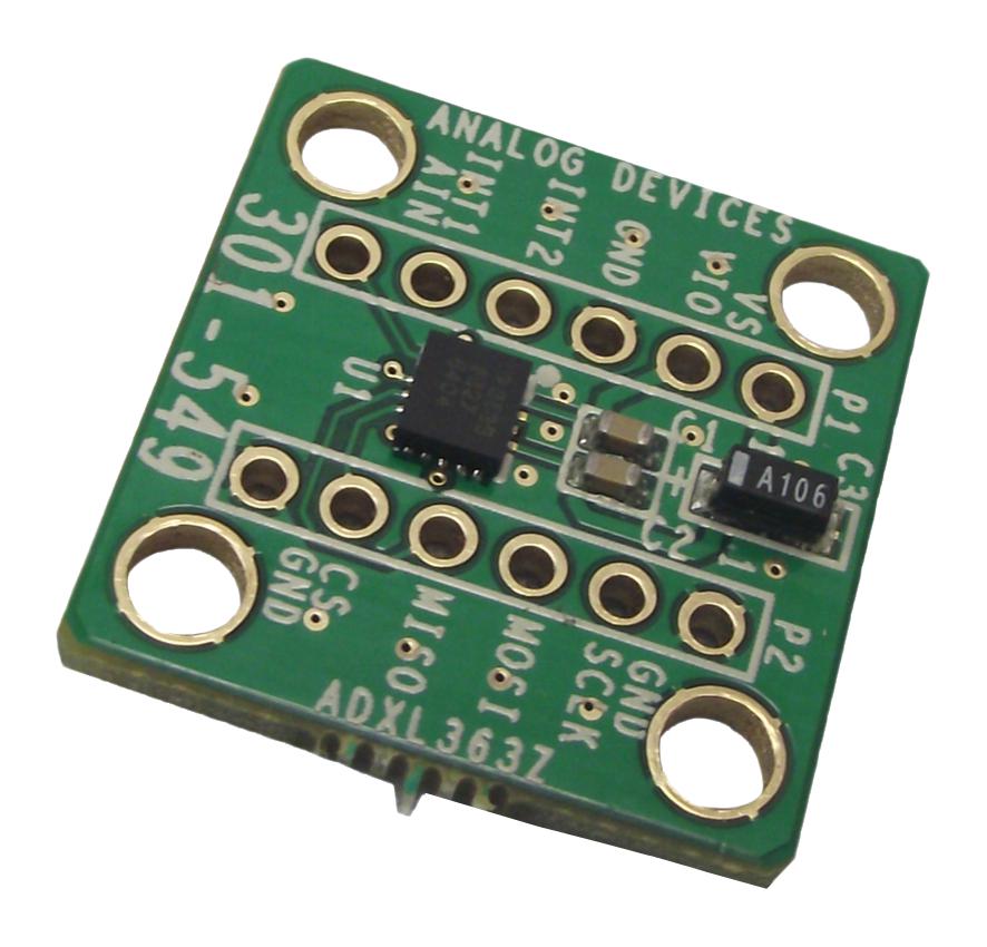 Analog Devices Eval-Adxl363Z Evaluation Board, Sensor