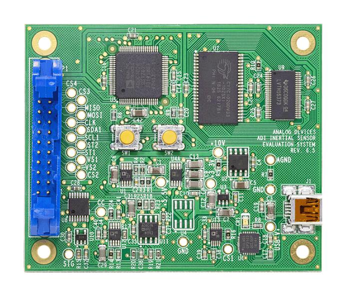 Analog Devices Eval-Adxl375Z-M Evaluation Board, Sensor