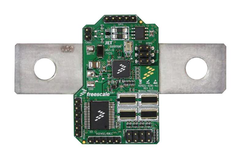 NXP Semiconductors Semiconductors Rd9Z1-638-4Li Ref Design Board, 4-Cell Li-Ion Battery