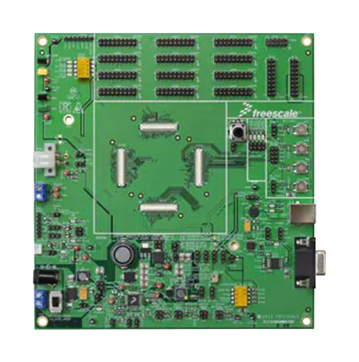 NXP Semiconductors Semiconductors Kit33908Mbevbe Eval Board, Safety System Basis Chip