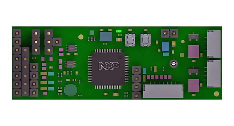 NXP Semiconductors Semiconductors Kit-Ucans32K146 Development System, Can-Fd Transceiver