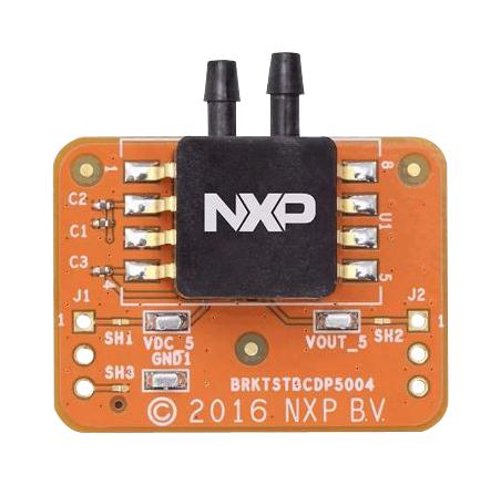 NXP Semiconductors Semiconductors Frdmke06Dp5004 Demonstration Kit, Pressure Sensor