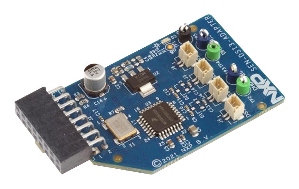 NXP Semiconductors Semiconductors Sen-Dsi3-Adapter Dsi3 Adapter Board, Sensor Eval Board