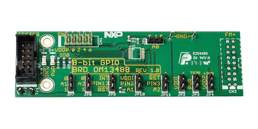 NXP Semiconductors Semiconductors Om13488Ul Daughter Card, 8-Bit, Fm+ Dev Board