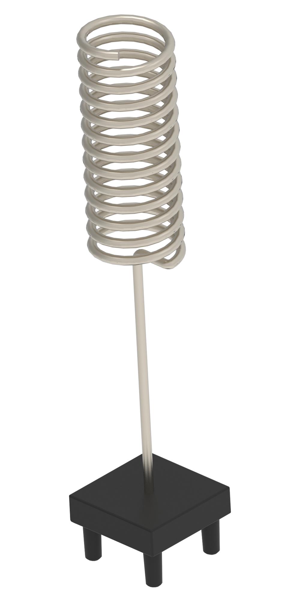 Te Connectivity 2445750-1 Antenna, Helical, 2.4 To 2.5Ghz, 3Dbi