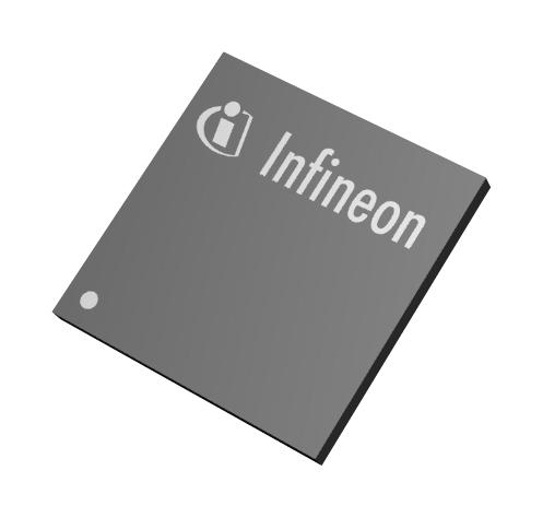 Infineon Tc387Qp160F300Saekxuma2 Mcu, 32Bit, 300Mhz, Lfbga-292