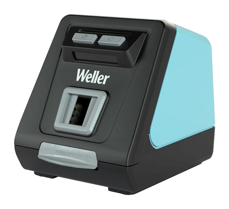 Weller Watc100F Automatic Tip Cleaner W/ Fiber Brush