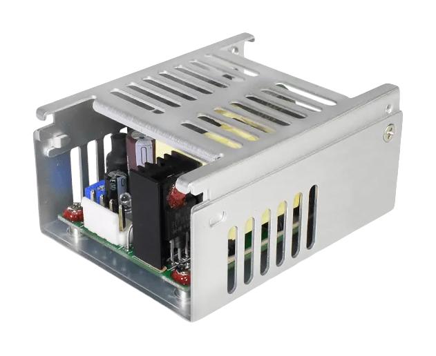 Cui Vof-80B-24-C Power Supply, Ac-Dc, 24Vdc, 3.35A