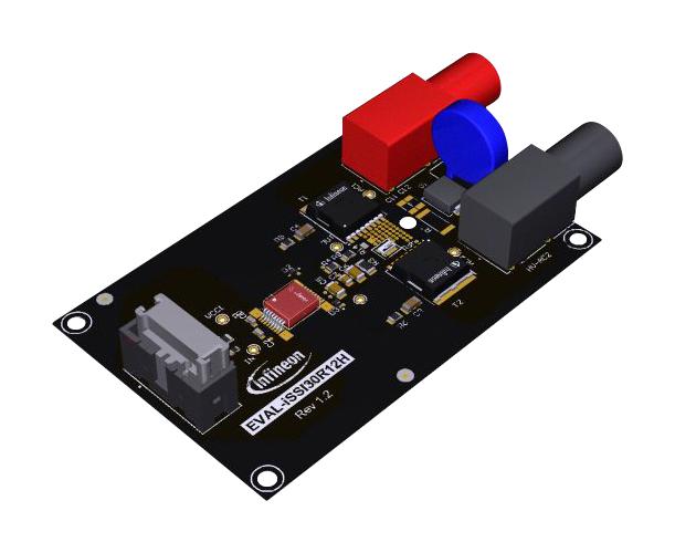 Infineon Evalissi30R12Htobo1 Evaluation Board, Solid State Isolator