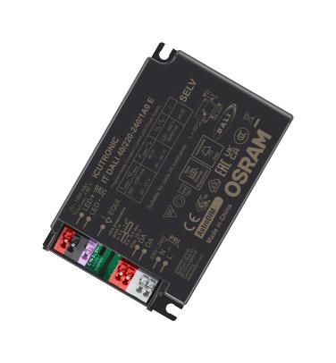 Osram It-Dali-40/220-240/1A0-E Led Driver, Constant Current, 40W