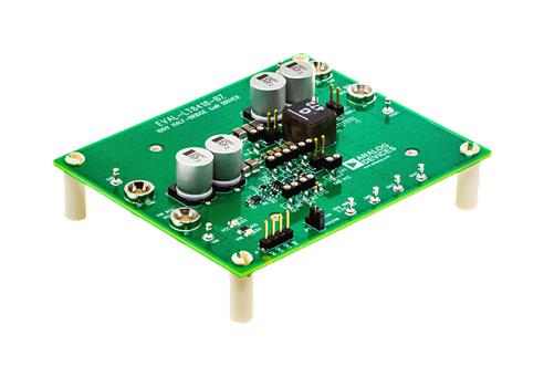 Analog Devices Eval-Lt8418-Bz Eval Board, Half Bridge Gan Gate Driver