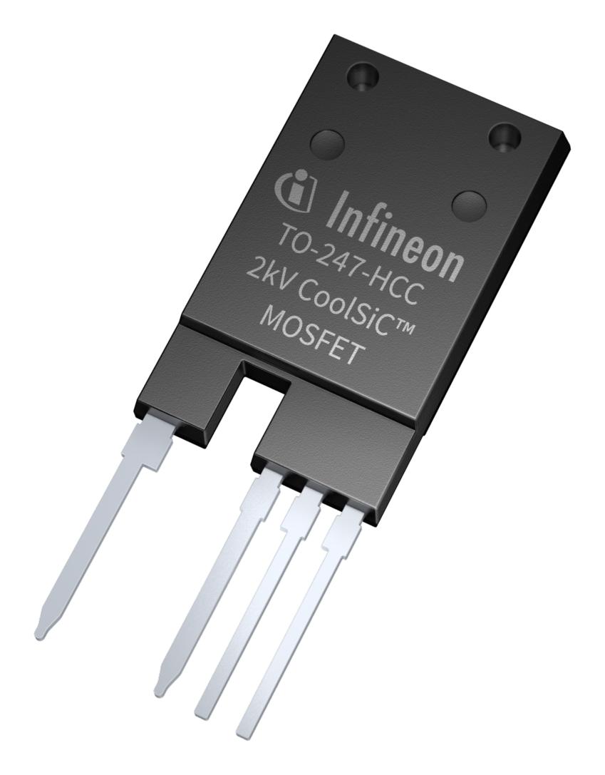 Infineon Imyh200R050M1Hxksa1 Sic Mosfet, N-Ch, 5.5V, To-247 Plus