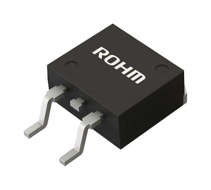 Rohm Yq20Nl10Sdtl Schottky Rectifier, 100V, 20A, To-263L