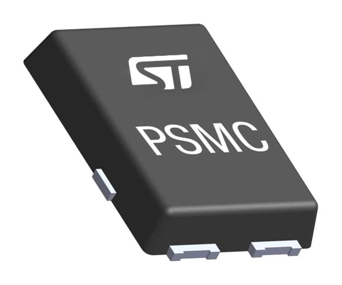 STMicroelectronics Stpst12H100Sf Schottky Rectifier, 100V, 12A, Psmc