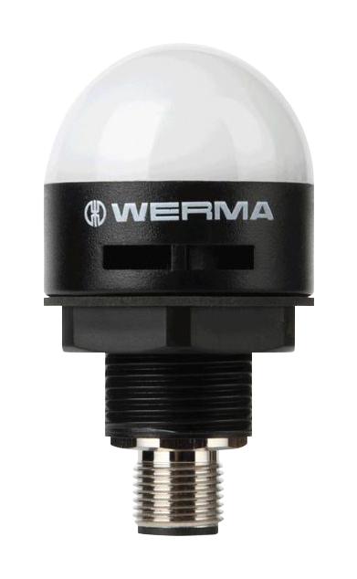 WERMA 24144055 Beacon And Buzzer, Continous, 80Db/24Vdc