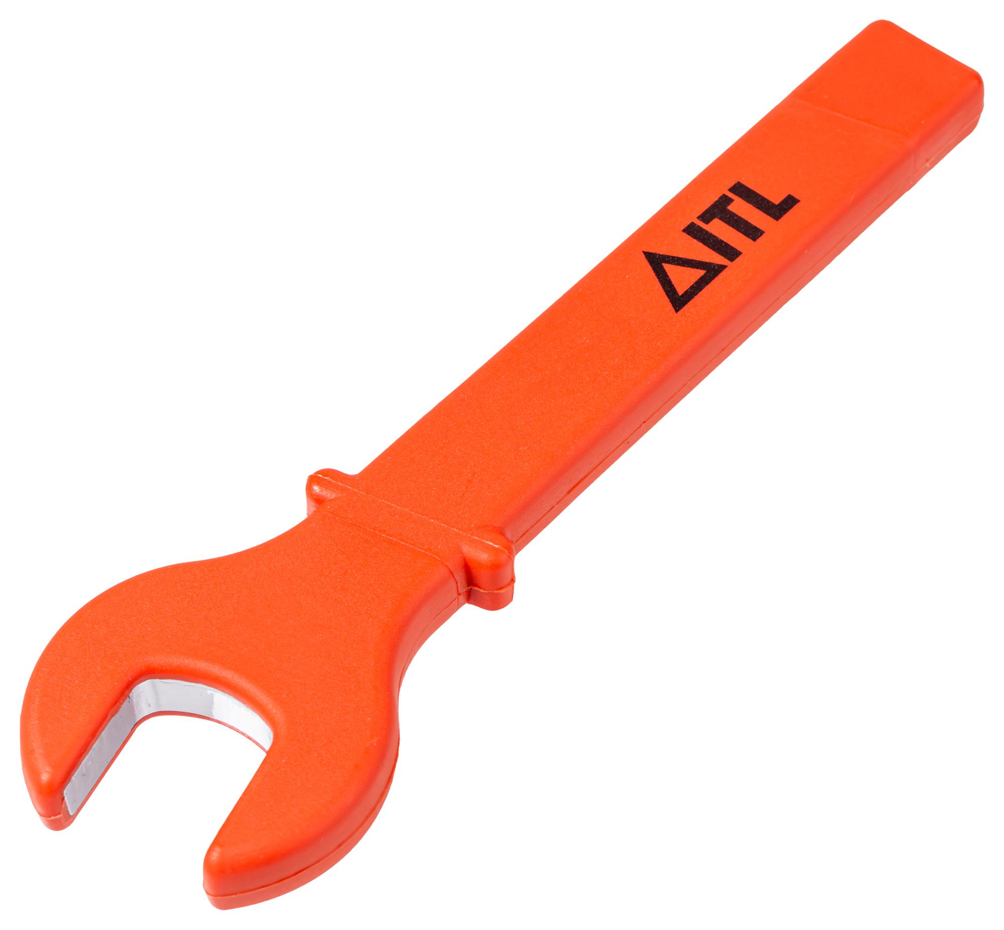 Insulated Tools Ltd 00300 Open Ended Spanner, 13mm, 146mm